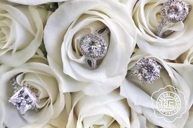 Diamonds direct hot sale wedding sets