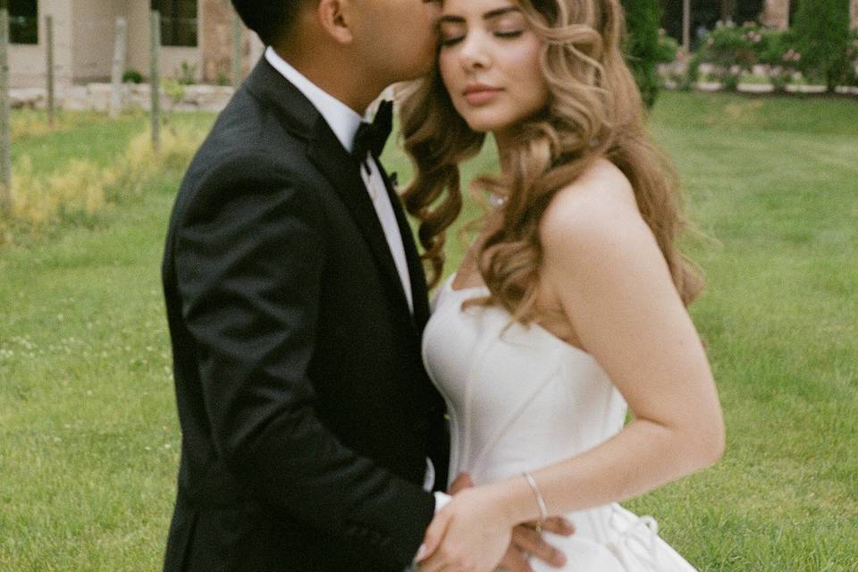 Vineyard love
