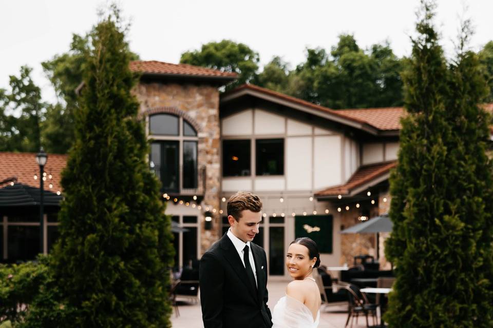 Elegant Wedding Venue