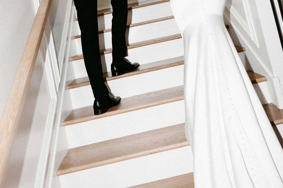 Venue with Bridal suite