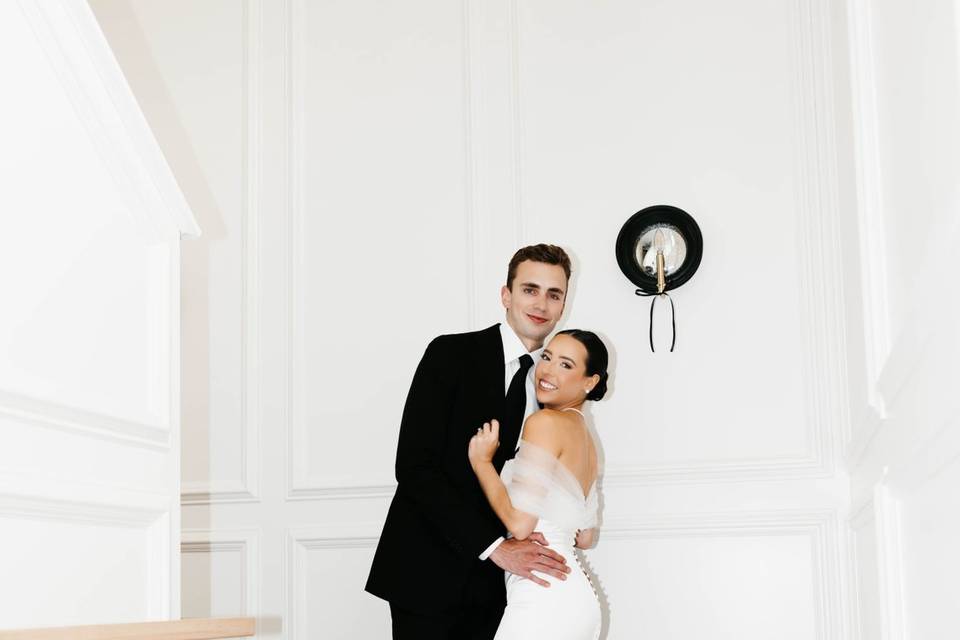 Venue with Groom suite
