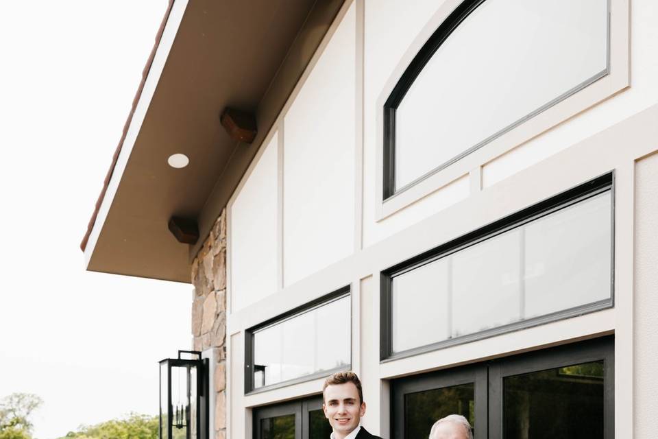 Outdoor Wedding WI