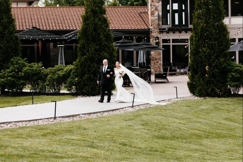 Bride and Groom