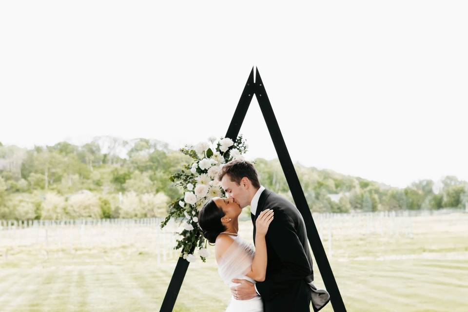 Outdoor Wedding WI