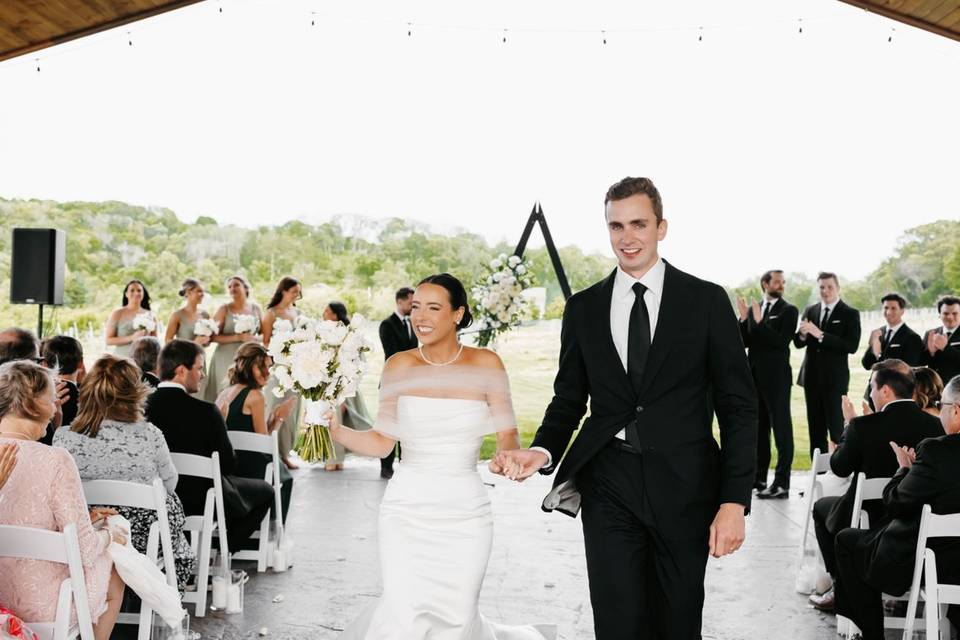 Outdoor Wedding WI