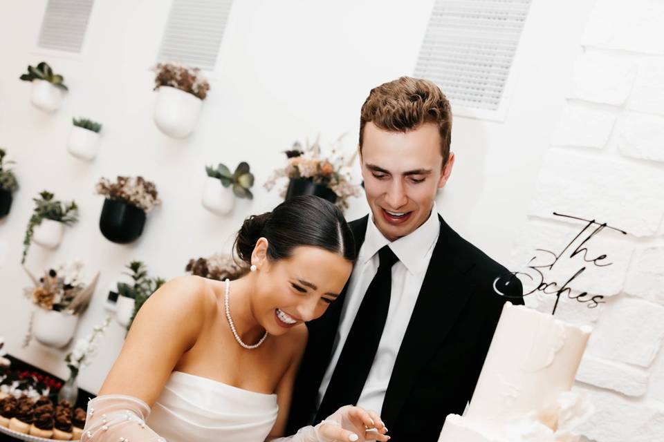 Outdoor Wedding WI