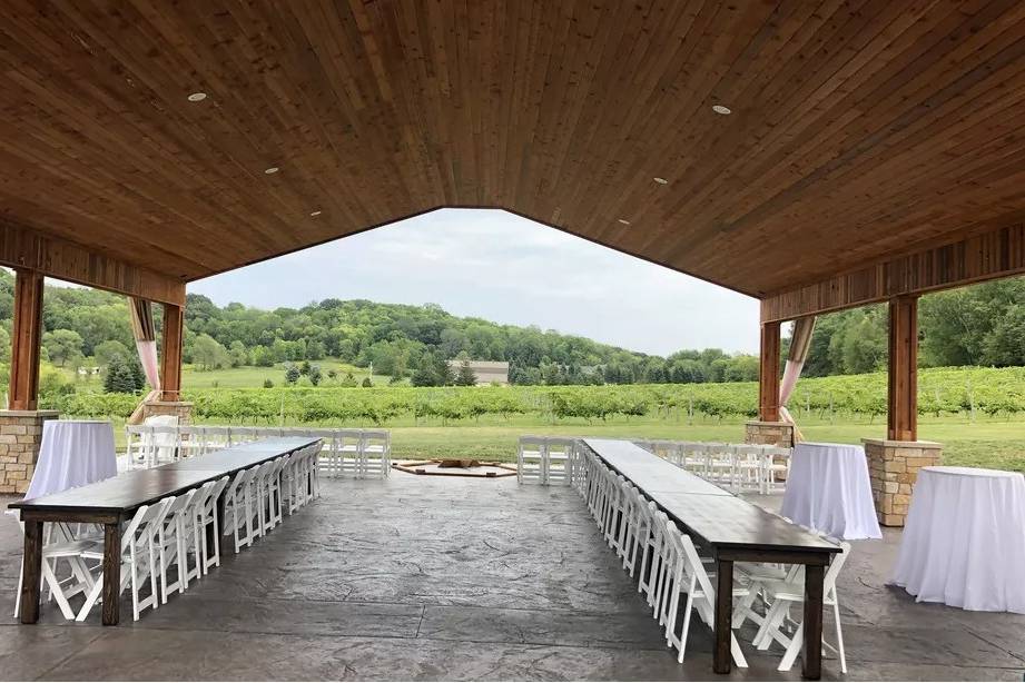 Belle Ame Vineyard