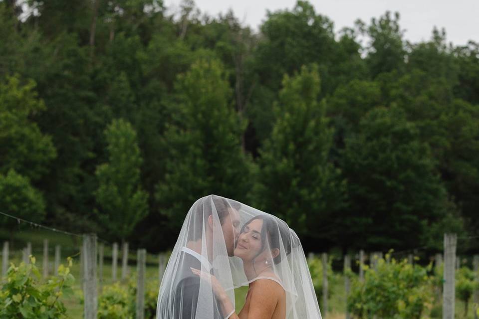 Simple Wedding Venue MN