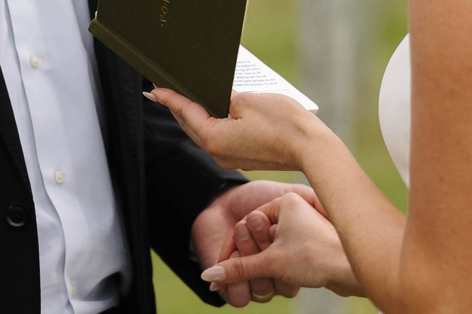 Simple Wedding Venue MN