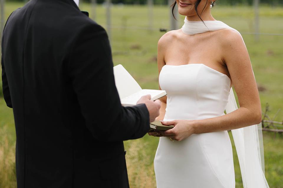 Simple Wedding Venue MN