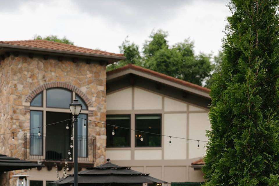 Simple Wedding Venue MN