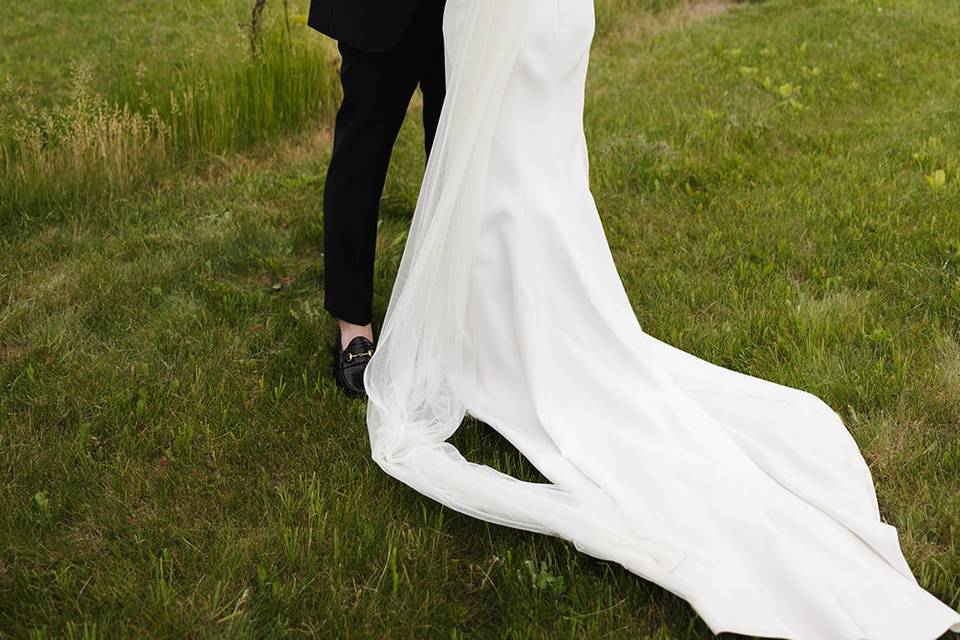 Venue with Bridal suite