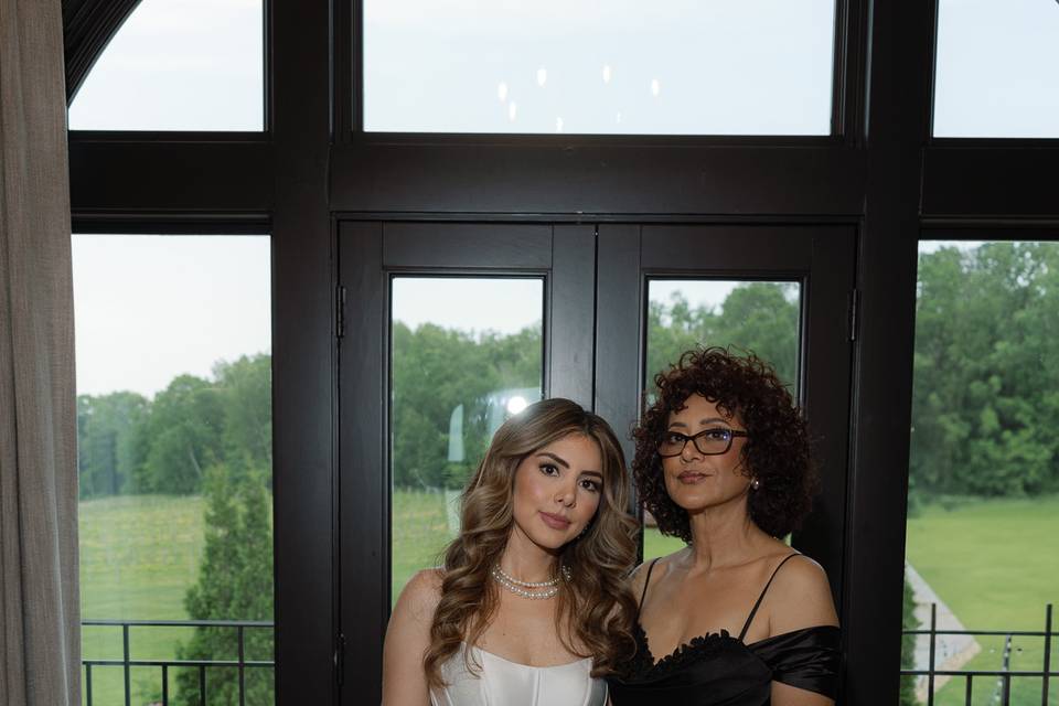 Glam Wedding