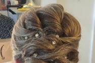 Intricate Updo