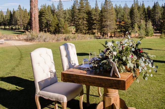 Tahoe Rustic Rentals