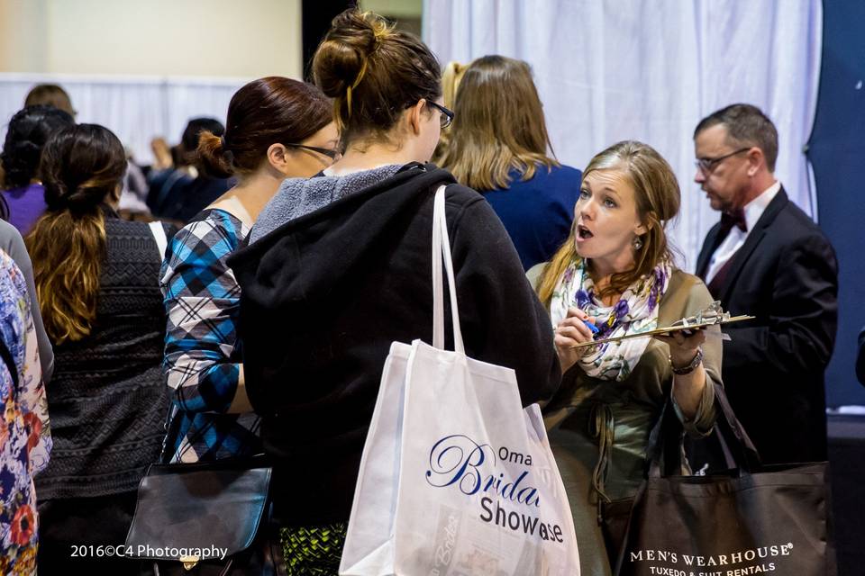 Omaha Bridal Showcase