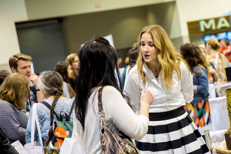 Omaha Bridal Showcase