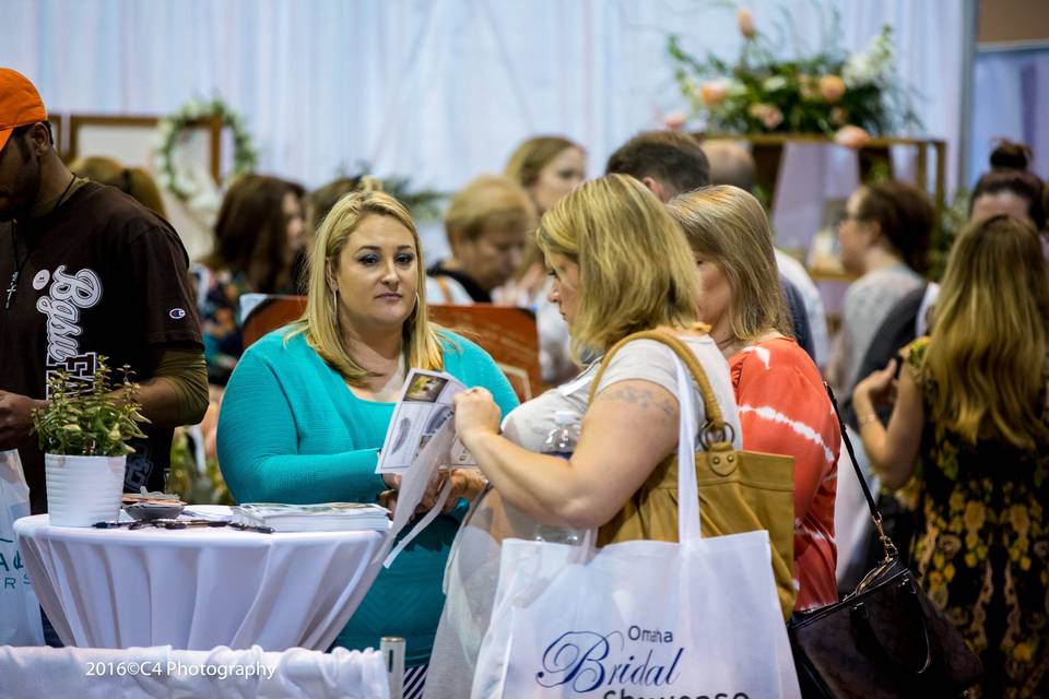 Omaha Bridal Showcase