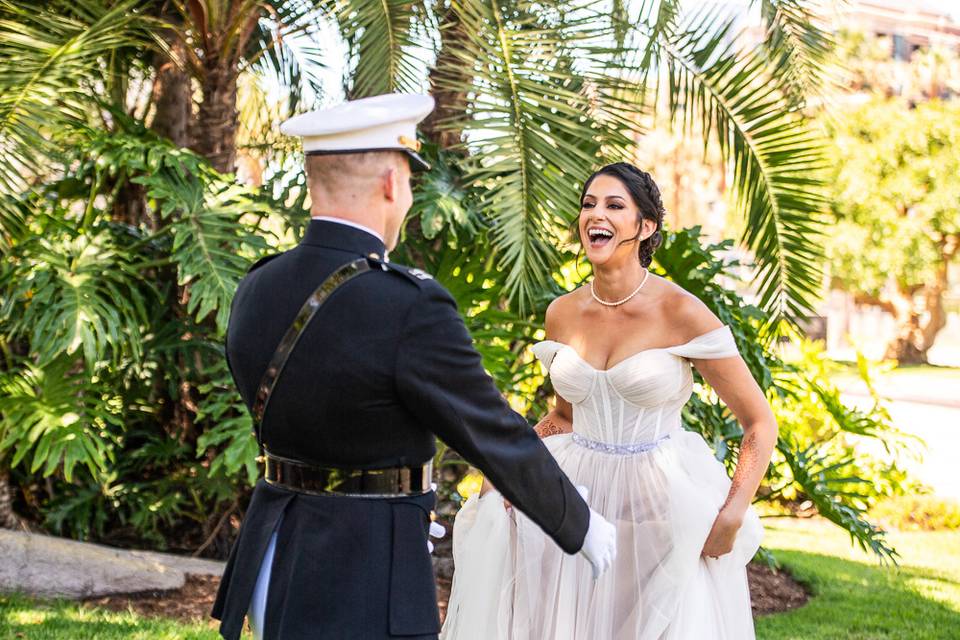 San Diego's Top Wedding Photos
