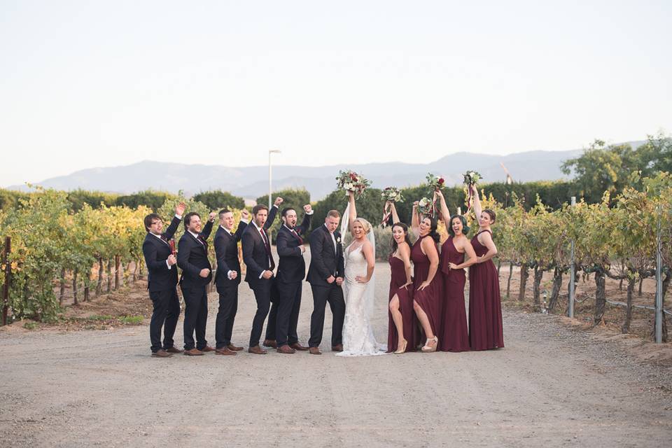 San Diego's Top Wedding Photos