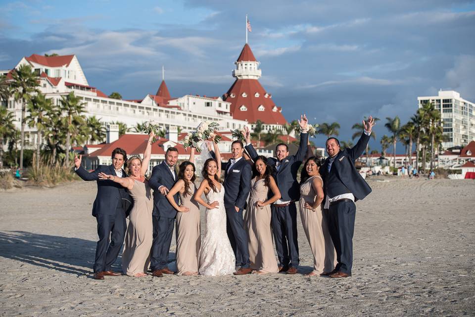 San Diego's Top Wedding Photos