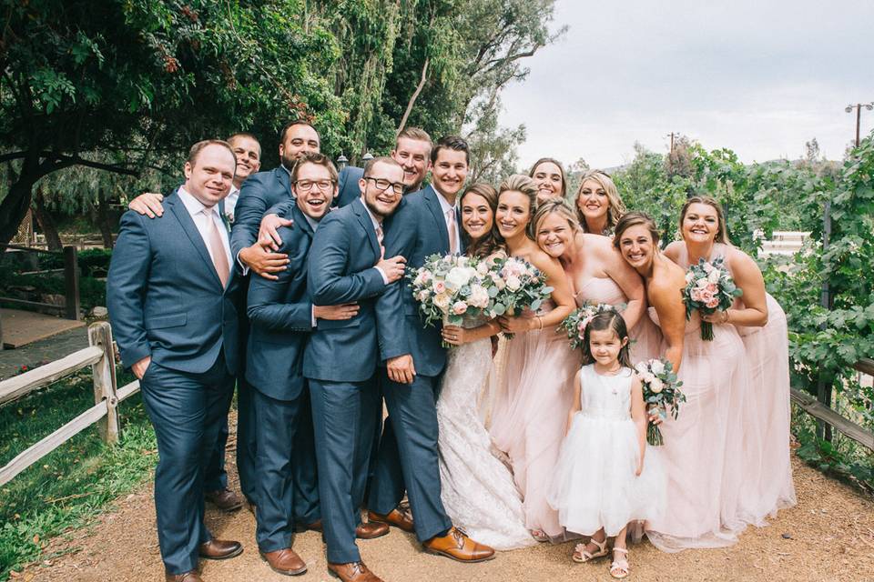 San Diego's Top Wedding Photos