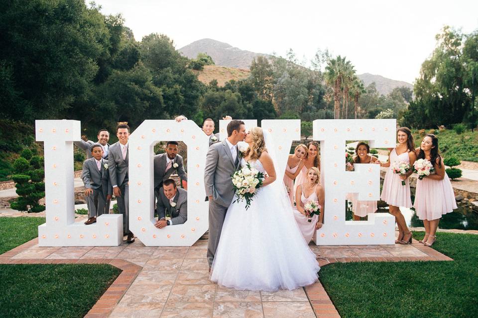 San Diego's Top Wedding Photos