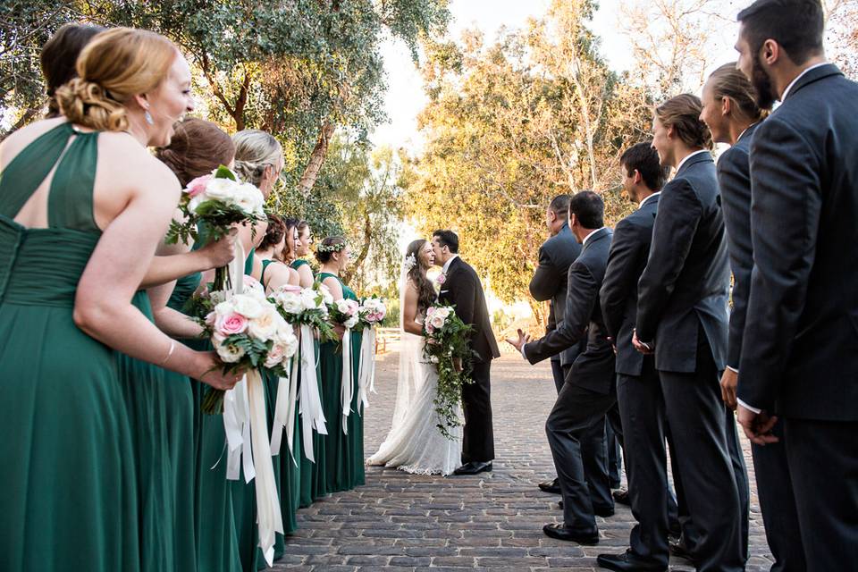 San Diego's Top Wedding Photos