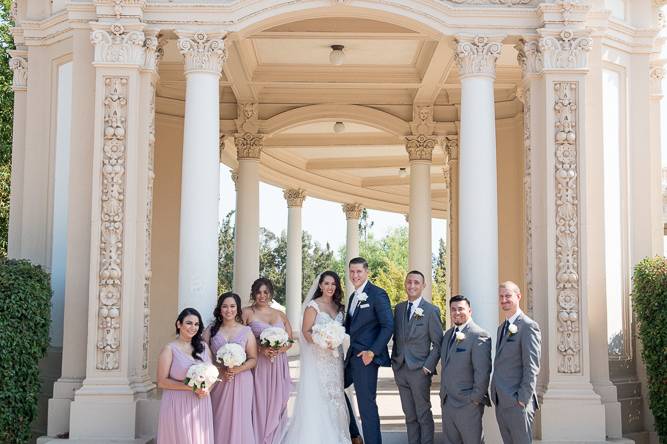 San Diego's Top Wedding Photos