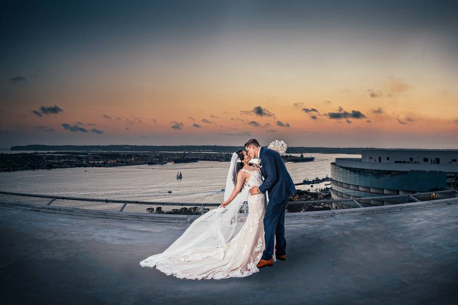 San Diego's Top Wedding Photos
