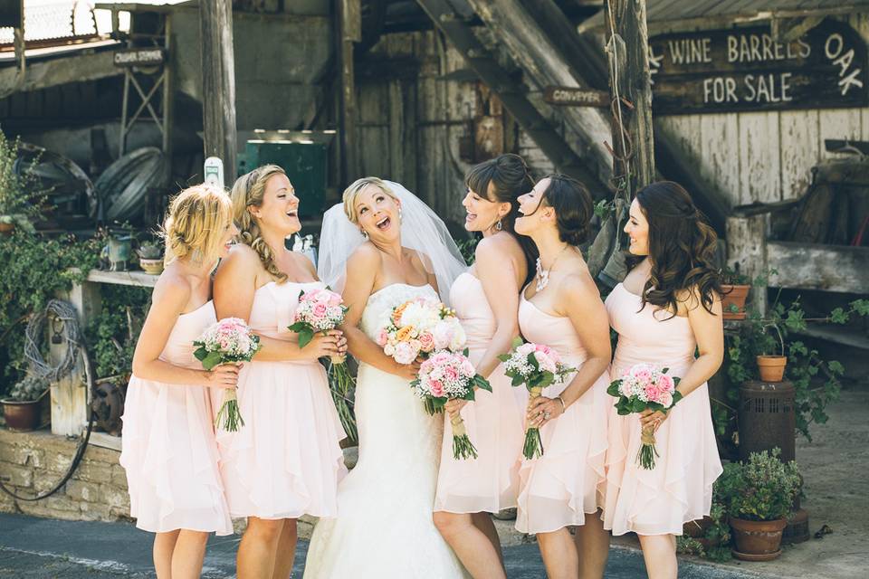 San Diego's Top Wedding Photos