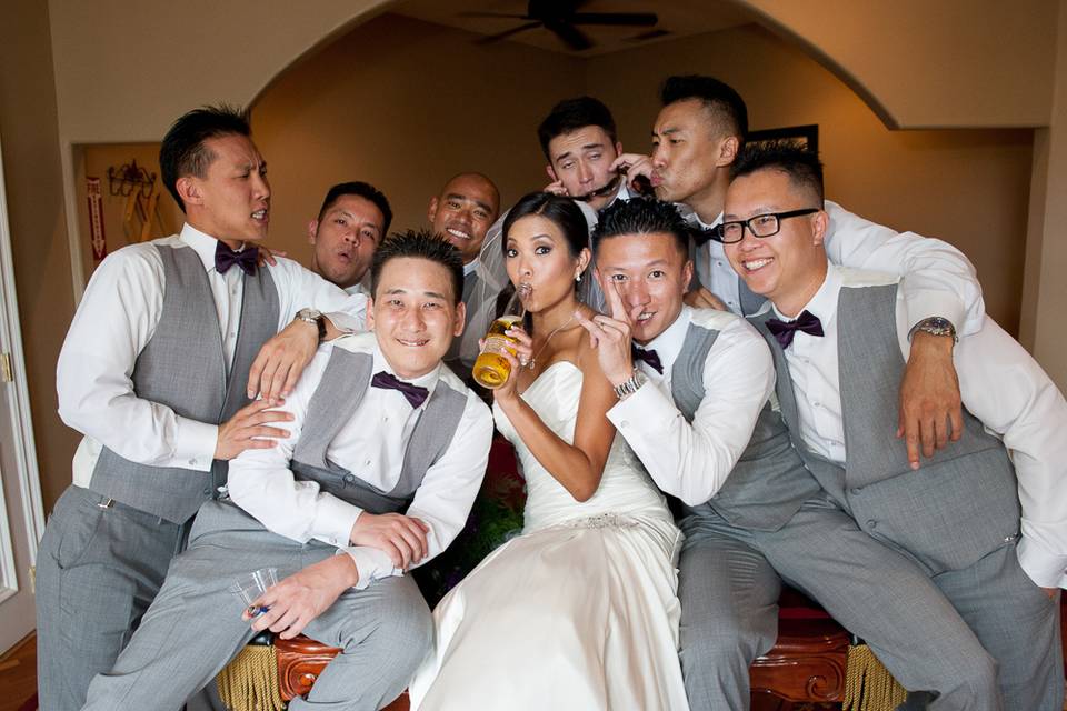 San Diego's Top Wedding Photos