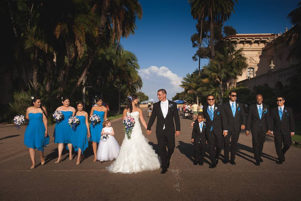 San Diego's Top Wedding Photos