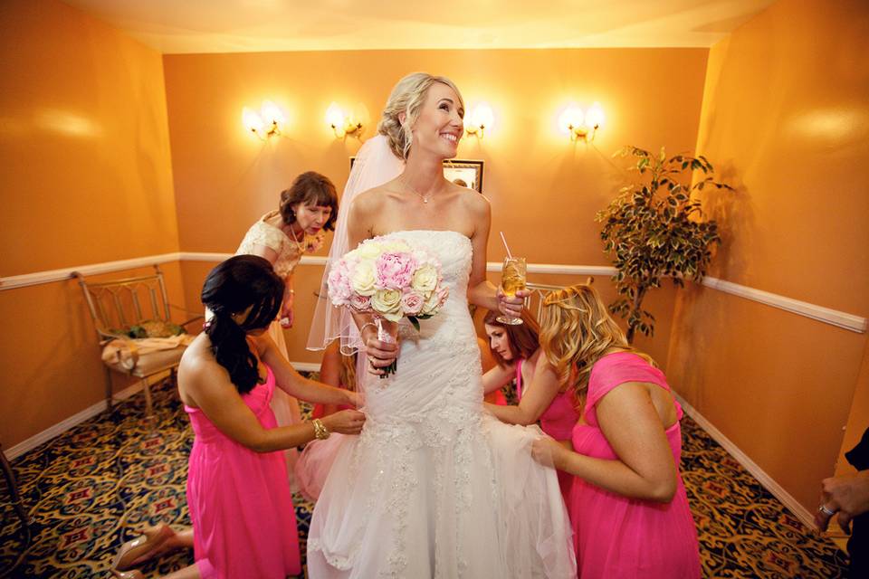San Diego's Top Wedding Photos