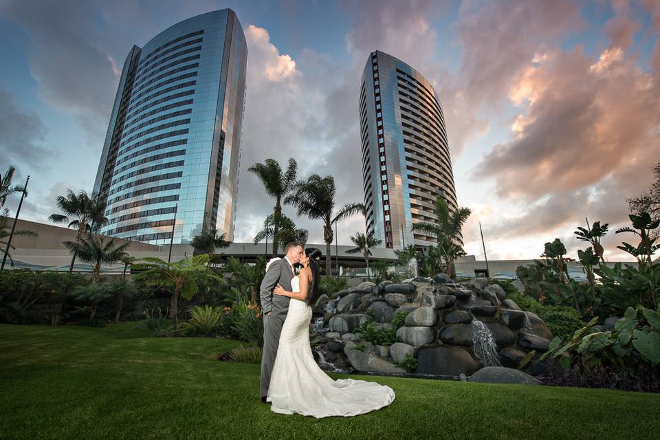 San Diego's Top Wedding Photos