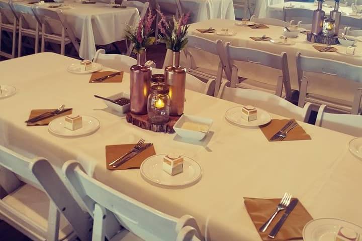 The Cooper House Event Center