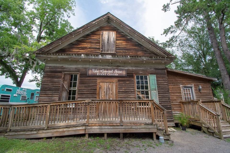 The Cooper House Event Center