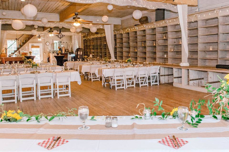 The Cooper House Event Center