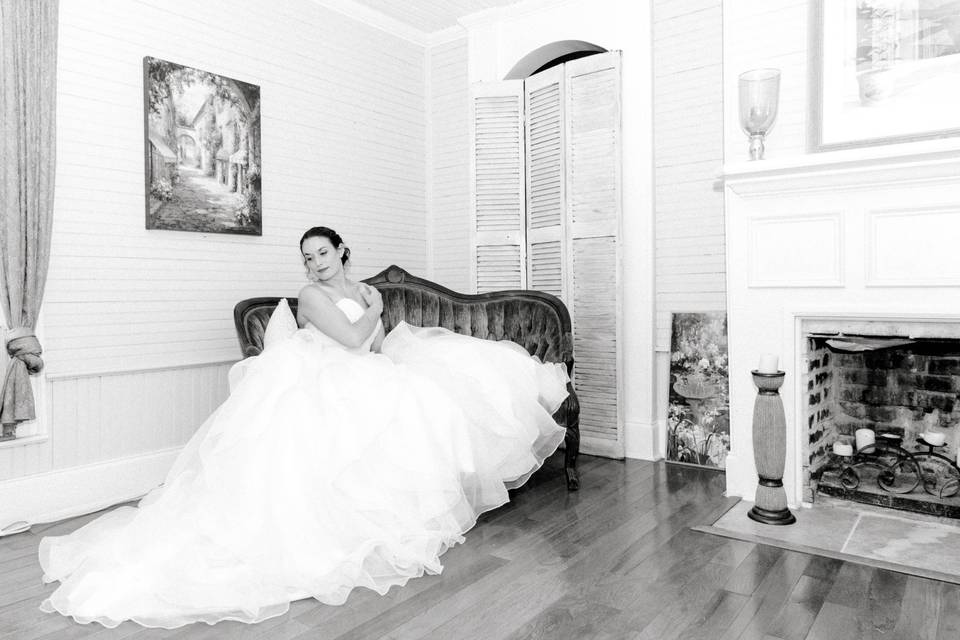 The Cooper House Event Center