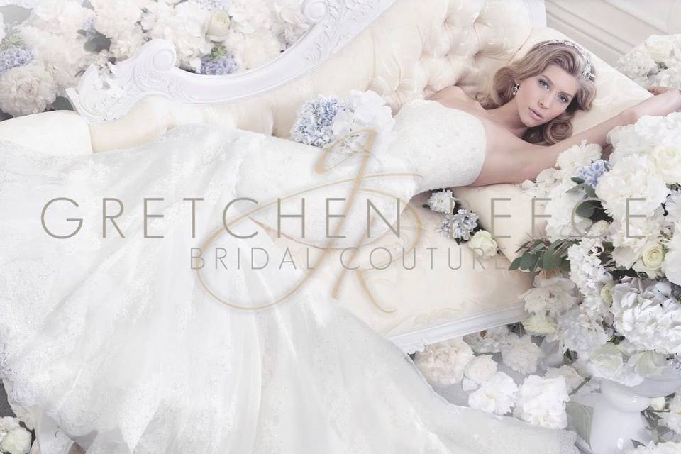 Gretchen on sale reece bridal