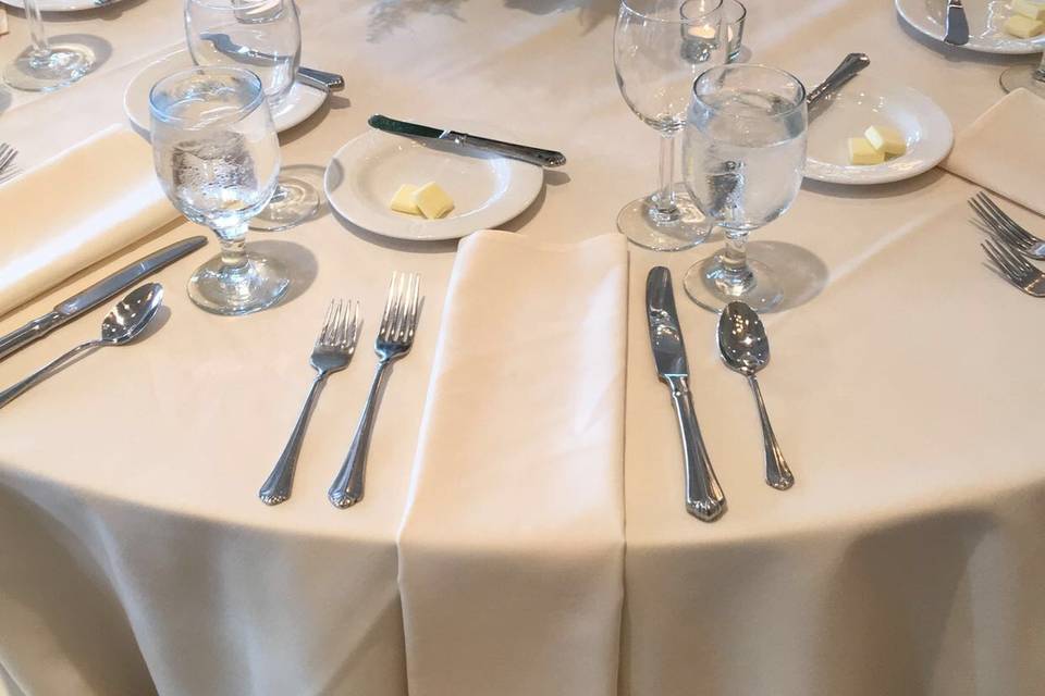 Table setting