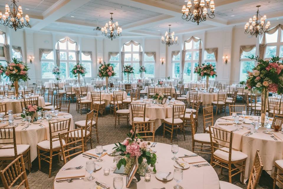 The 10 Best Country Club Wedding Venues in Rochester, NY - WeddingWire