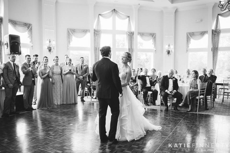 Irondequoit Country Club - Katie Finnerty Photography