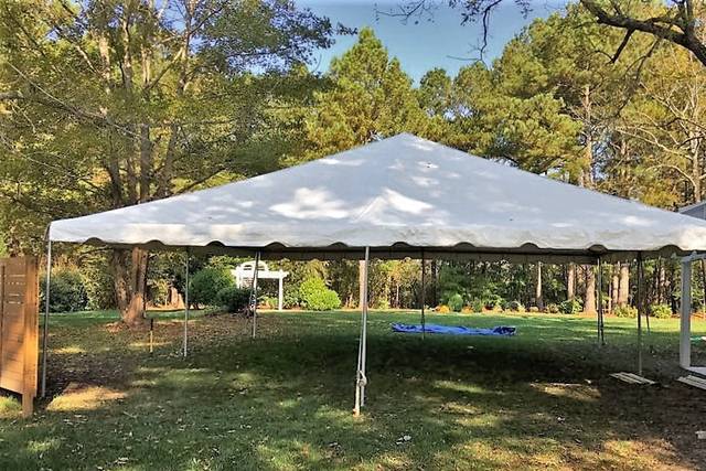 Acclaimed tents 2025 & party rentals