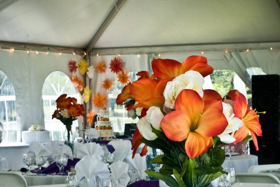 Acclaimed Tent & Event Rentals