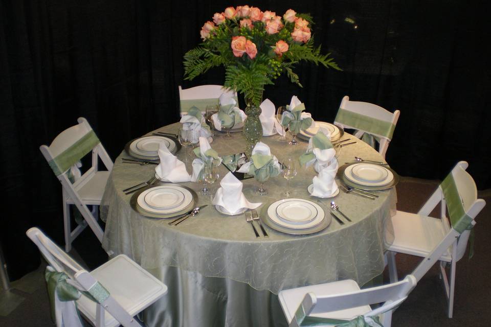 Acclaimed Tent & Event Rentals