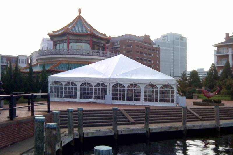 Acclaimed Tent & Event Rentals