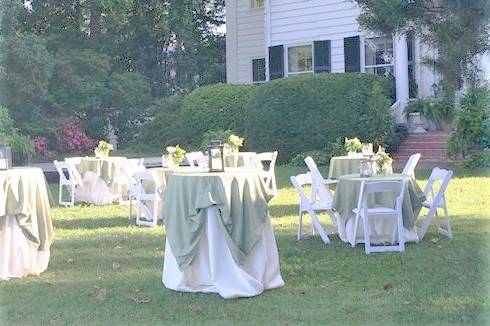 Acclaimed Tent & Event Rentals