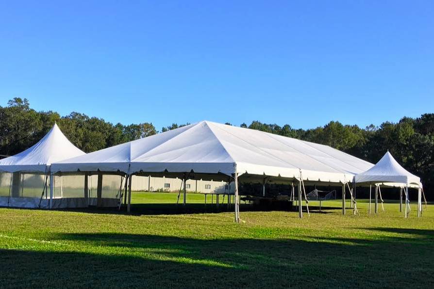 Acclaimed Tent & Event Rentals