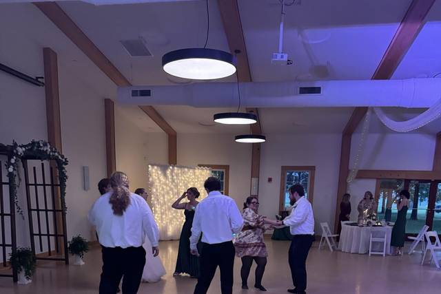Johnson Wedding Reception 9-26